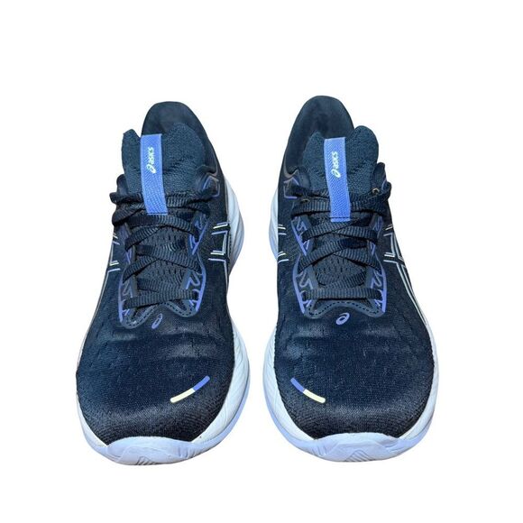 ASICS women’s Navy and White Athletic Shoes size 8.5 main image 4